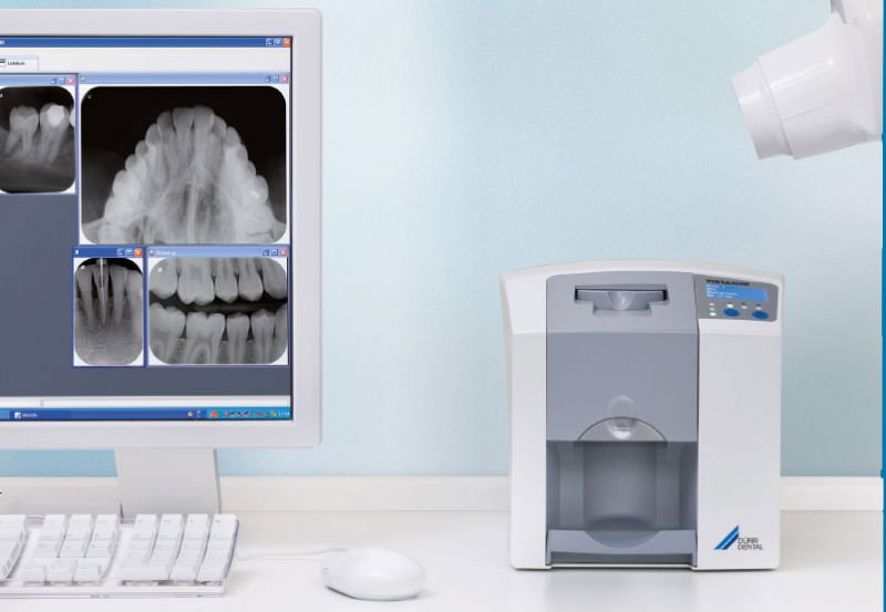 Drummoyne dental digital radiography